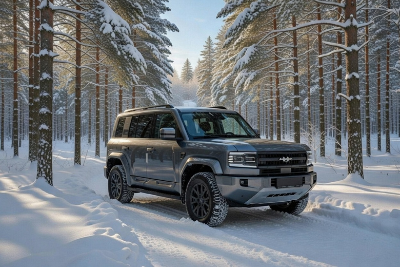 Более 20 моделей BYD поставили на учёт россияне в 2025 года. Самой популярной стал кроссовер BYD Leopard 5